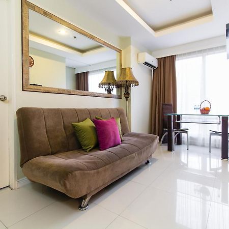Jmm Apartment Suites Manila Eksteriør billede