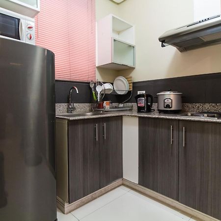 Jmm Apartment Suites Manila Eksteriør billede