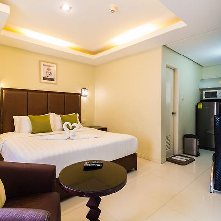 Jmm Apartment Suites Manila Eksteriør billede