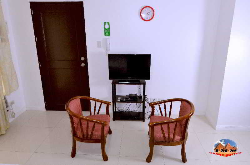 Jmm Apartment Suites Manila Eksteriør billede