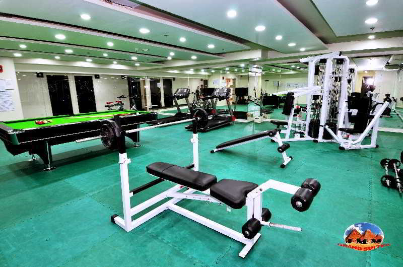 Jmm Apartment Suites Manila Eksteriør billede