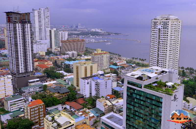 Jmm Apartment Suites Manila Eksteriør billede