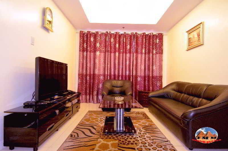 Jmm Apartment Suites Manila Eksteriør billede