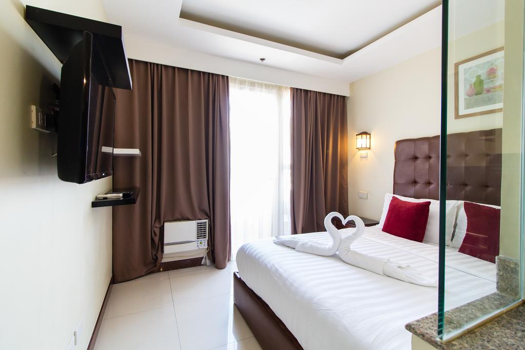 Jmm Apartment Suites Manila Eksteriør billede