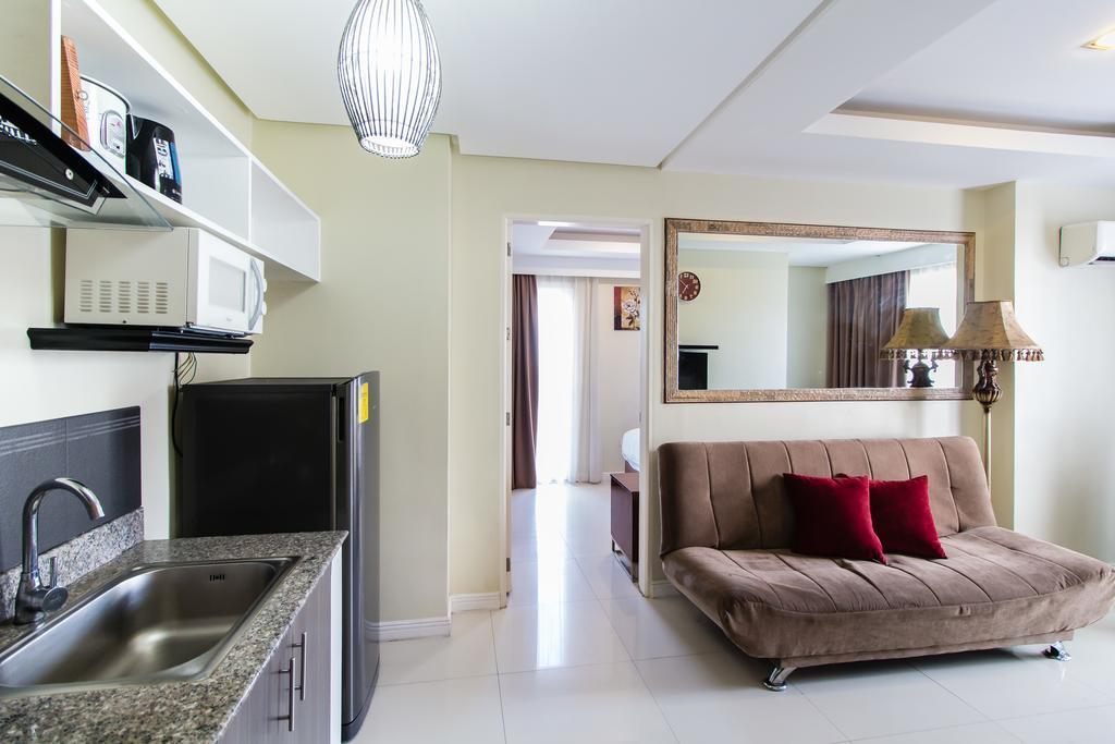 Jmm Apartment Suites Manila Eksteriør billede