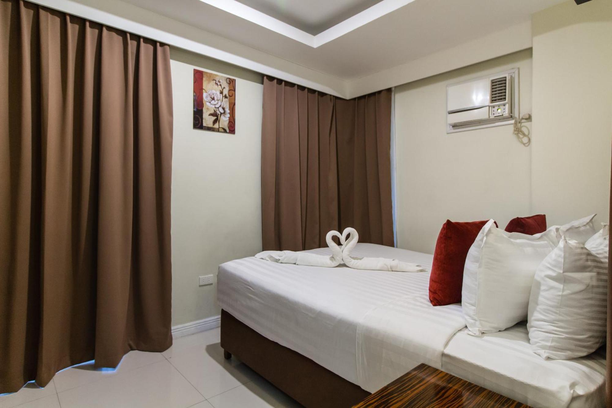 Jmm Apartment Suites Manila Eksteriør billede