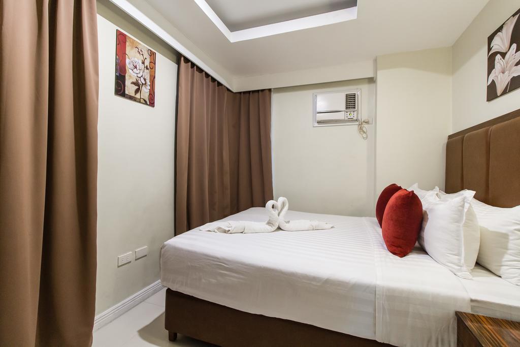 Jmm Apartment Suites Manila Eksteriør billede