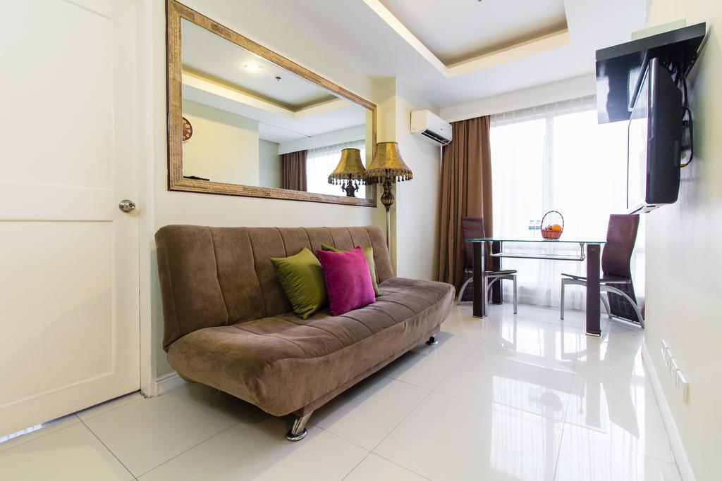 Jmm Apartment Suites Manila Eksteriør billede