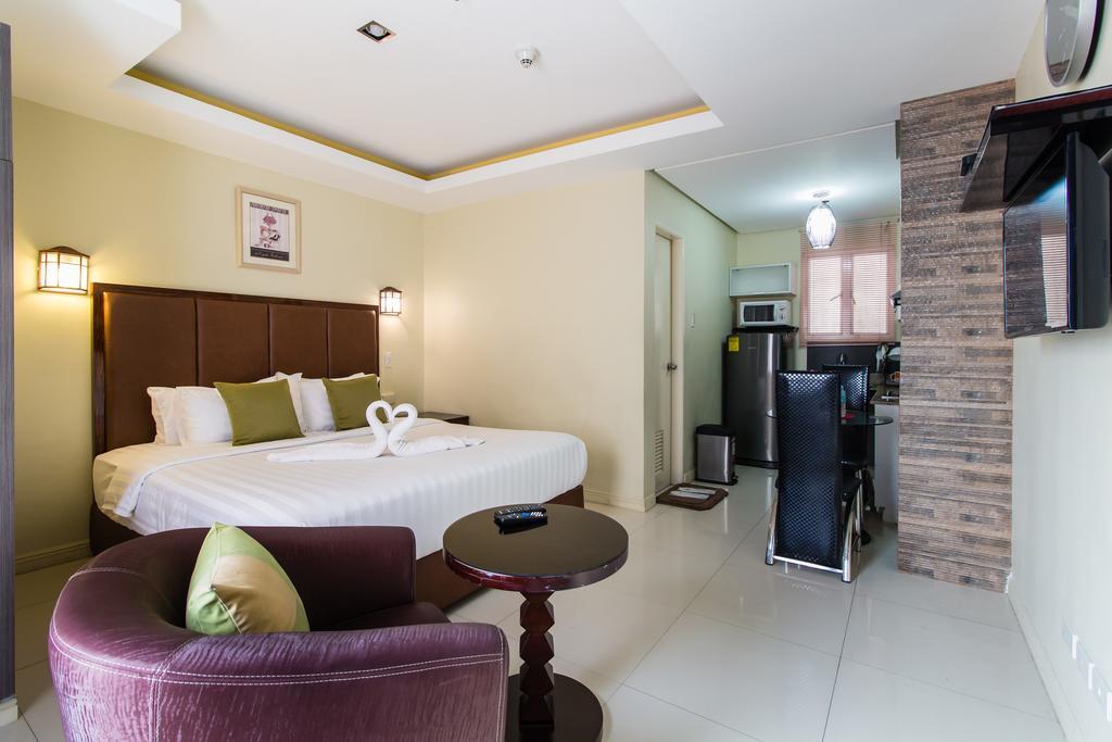Jmm Apartment Suites Manila Eksteriør billede