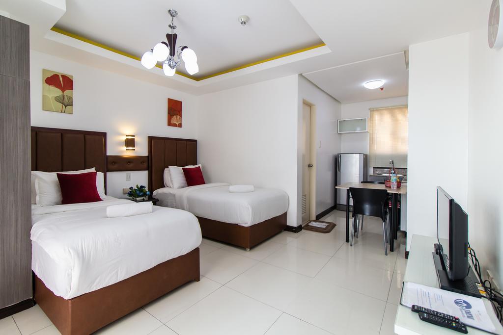 Jmm Apartment Suites Manila Eksteriør billede