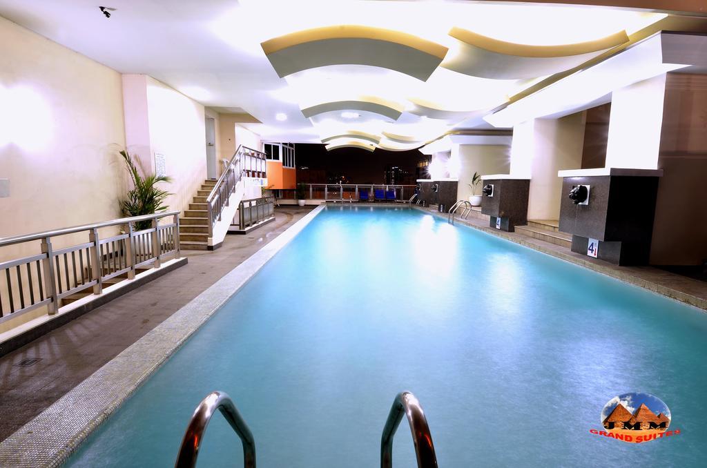 Jmm Apartment Suites Manila Eksteriør billede