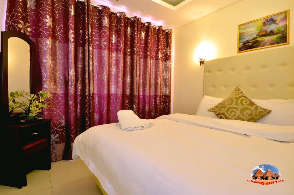 Jmm Apartment Suites Manila Eksteriør billede