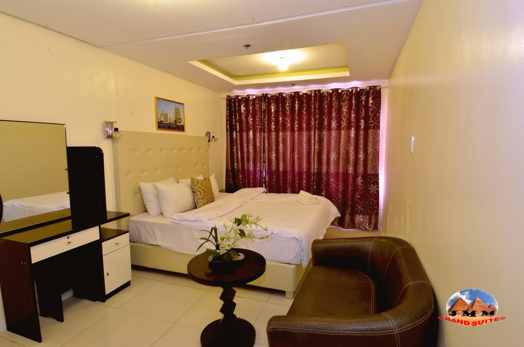 Jmm Apartment Suites Manila Eksteriør billede