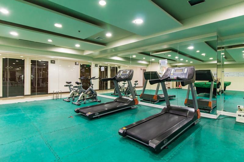 Jmm Apartment Suites Manila Eksteriør billede