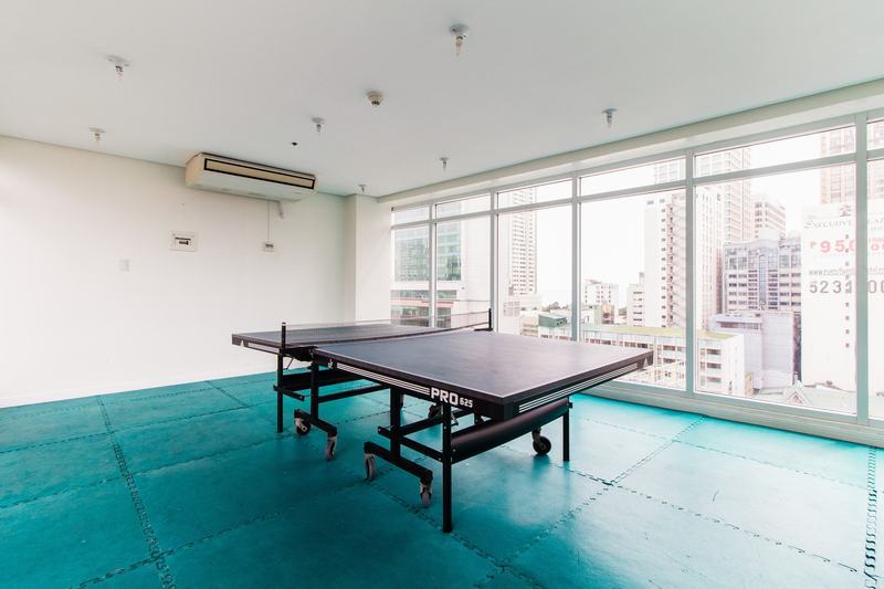 Jmm Apartment Suites Manila Eksteriør billede