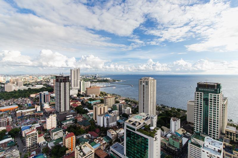 Jmm Apartment Suites Manila Eksteriør billede