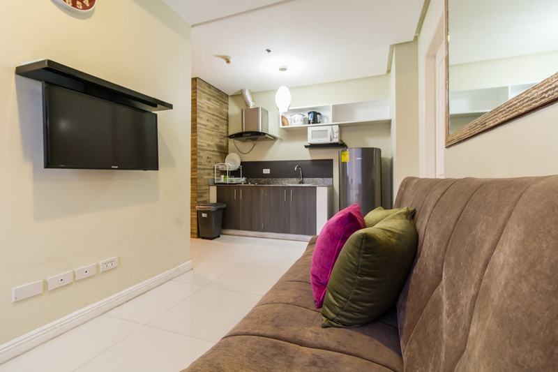 Jmm Apartment Suites Manila Eksteriør billede