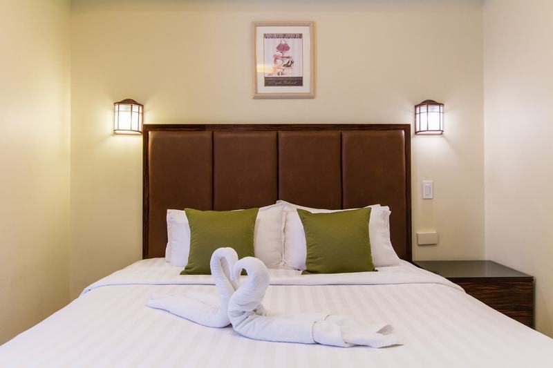 Jmm Apartment Suites Manila Eksteriør billede