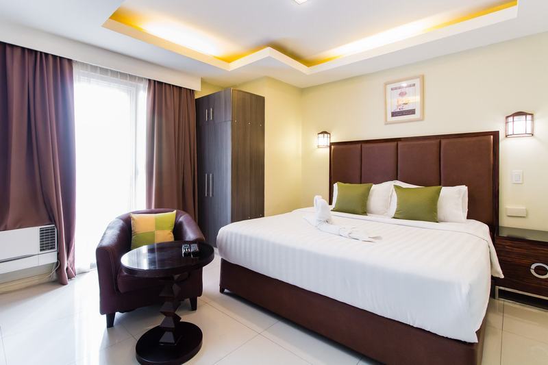 Jmm Apartment Suites Manila Eksteriør billede