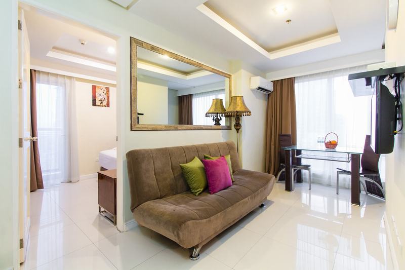 Jmm Apartment Suites Manila Eksteriør billede