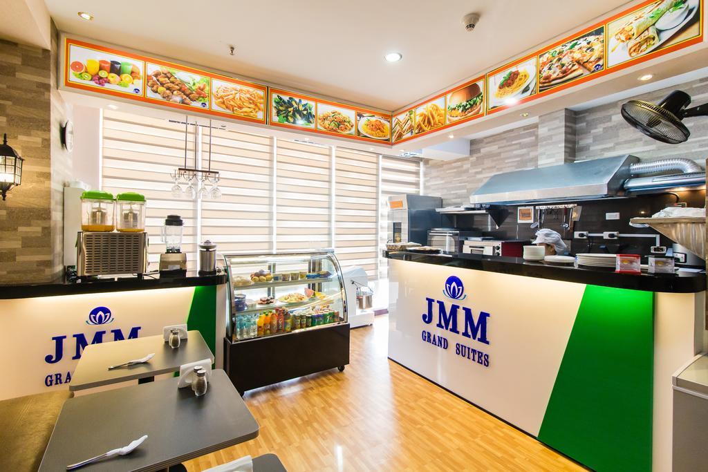 Jmm Apartment Suites Manila Eksteriør billede