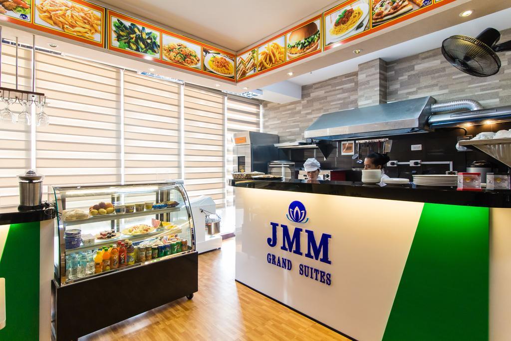 Jmm Apartment Suites Manila Eksteriør billede