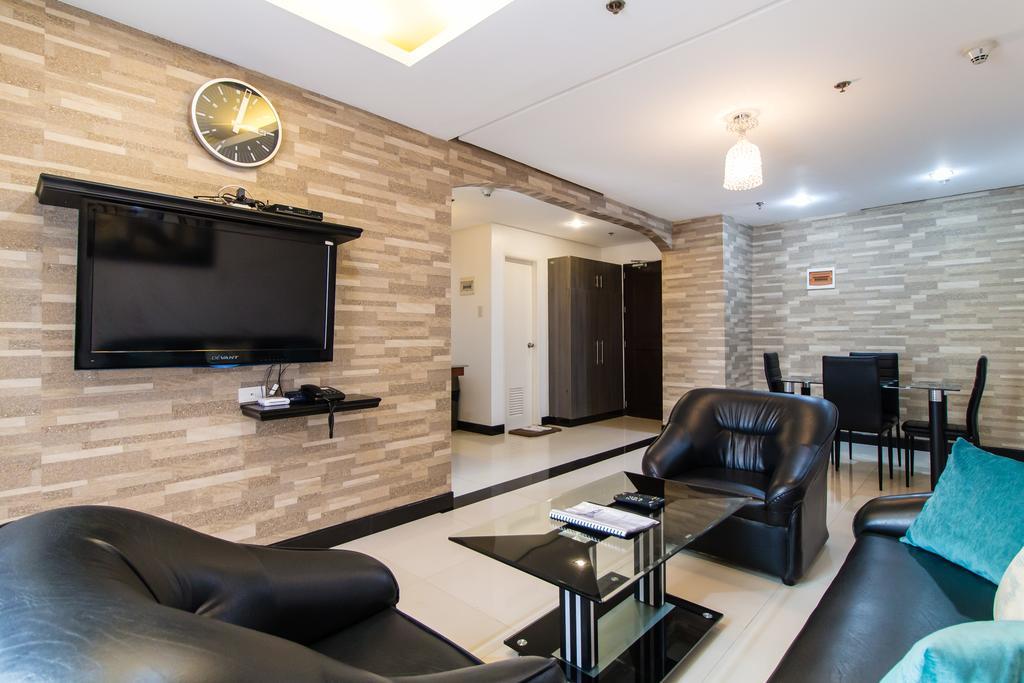 Jmm Apartment Suites Manila Eksteriør billede