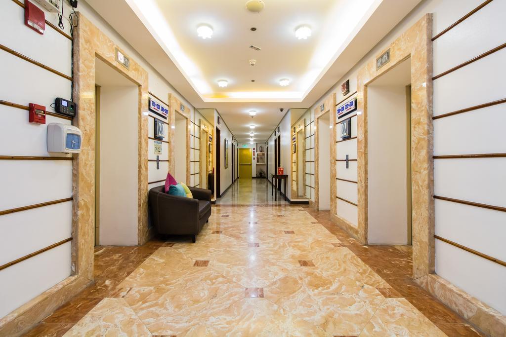 Jmm Apartment Suites Manila Eksteriør billede