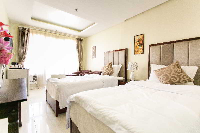 Jmm Apartment Suites Manila Eksteriør billede