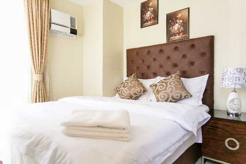 Jmm Apartment Suites Manila Eksteriør billede