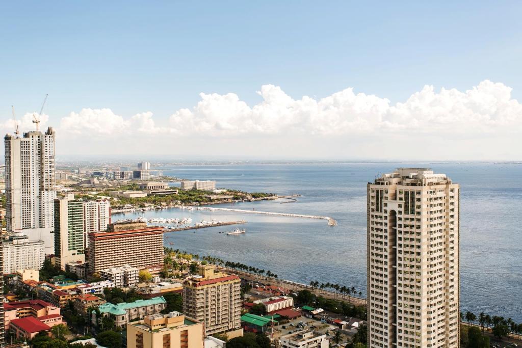 Jmm Apartment Suites Manila Værelse billede